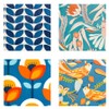 Honeybee Beeswax Food Wraps - Twin Set Large (34cm x