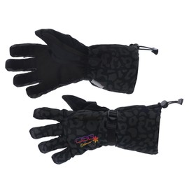 DOING SOMETHING GREAT Women's Craze 6.0 Glove - Ghost Leopard | X-Small