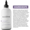 Alcôve - Hydrating Shampoo - Evening Primrose Oil, Mango Extract,