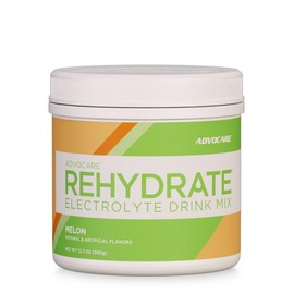 AdvoCare Rehydrate® Canister:_Red Raspberry_Canister
