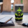 My Reality Is Virtual VR Virtual Gamer Gorilla Headset Stainless