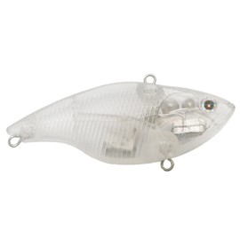 Shelt's 20 Pcs Unpainted Fast Sinking Lipless Traps Lure Body