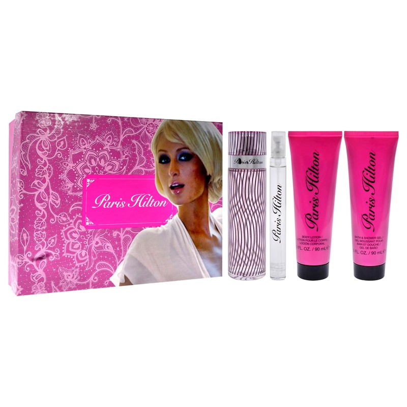 Paris Hilton by Paris Hilton, 4 Piece Gift Set women