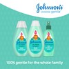 Johnson'S Baby No More Tangles Kids Conditioner, Gently Unlocks Knots