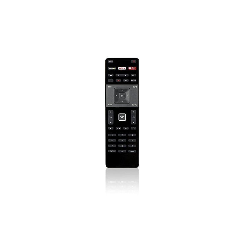 100% OEM Remote control for Vizio LCD LED TV D39H-D0