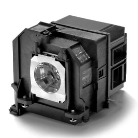 EachLight ELPLP91 V13H010L91 Projector Lamp Replacement Lamp for EPSON EB-680 EB-685W EB-685WT EB-695WT [Durable and Easy to Use]