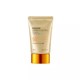 The Face Shop 더페이스샵 내추럴 선 에코 파워 롱래스팅 선크림 50ml(SPF50+) The Face Shop Natural Sun Eco Power Long-Lasting Sun Cream 50ml (SPF50+)
