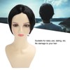 Men Cosplay Short Wig Anime Character Synthetic Anime Cosplay Breathable