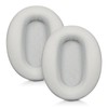 XBERSTAR Protein Leather Replacement Ear Pads for Sony WH-CH710N Headphones
