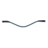 HKM Precious Headband Dark Green One Size