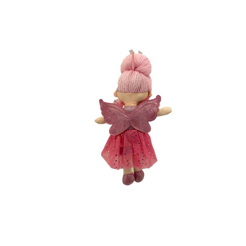 Sweety Toys 13241 Rag Doll Fairy Plush Toy Princess 30