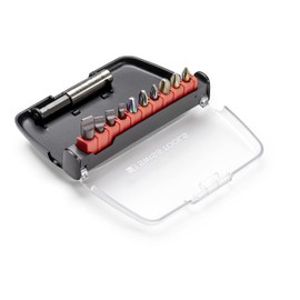 PB pi-bi- Screwdriver Bits Set Case 3-Pack, The C6 – 986