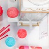 Nostalgia Snow Cone Shaved Ice Machine - Retro Table-Top Slushie