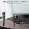 3.5mm to XLR Cable, XLR to 3.5mm Unbalanced 1/8 inch