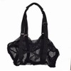 Gull (gull) suno-keringumessyubaggu II GB – 7082 Mesh Bag (Black,