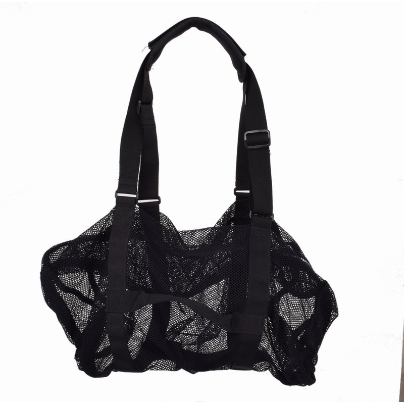 Gull (gull) suno-keringumessyubaggu II GB – 7082 Mesh Bag (Black,