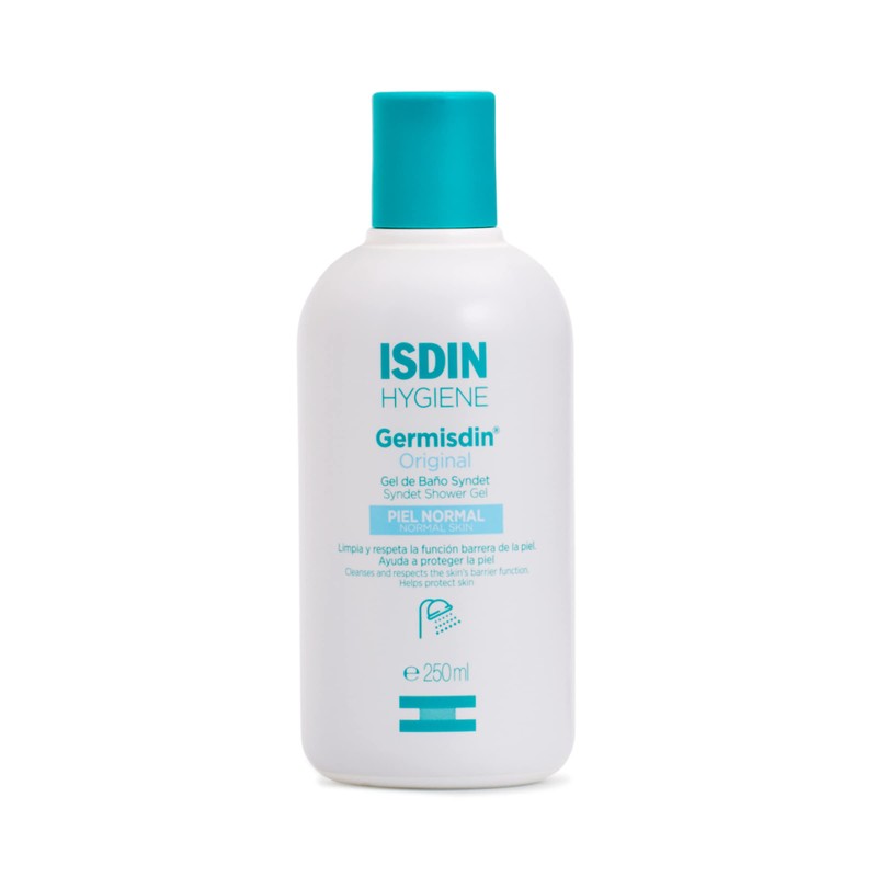 Isdin Higiene Corporal Germisdin Original 250 ml