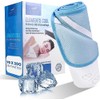 Elements Cool Cooling Mattress Cover, Cooling Mat for Beds, Self-Cooling