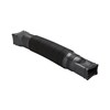 Amerimax Home Products 85015 Flex-A-Spout Downspout Extension, Black