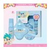 ETUDE [Tanning Cinnamoroll] Cloud Filter Cushion (+Makeup Fixer 30ml, Puff)