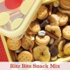 RITZ Bits Peanut Butter Sandwich Crackers 12 Pack 3 Ounce