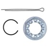 NICHE Rear CV Axle Boot Kit For Honda Pioneer 700