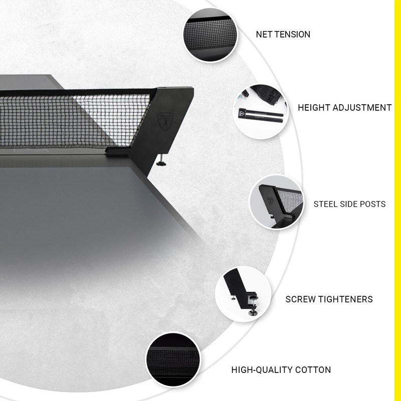 Killerspin SVR Wing Net Set