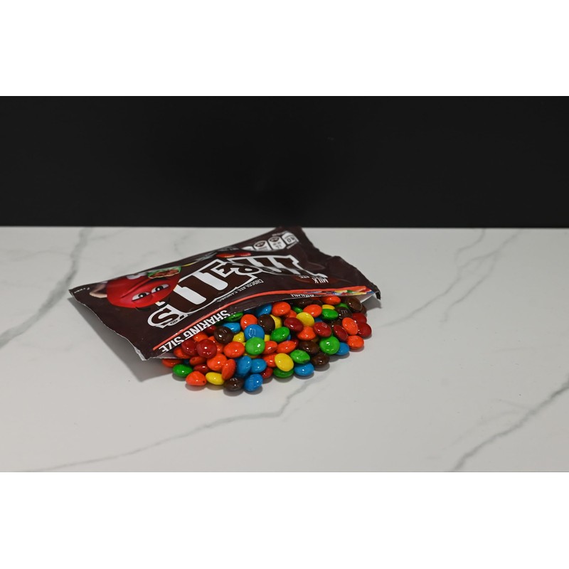 Fake Spilled Bag of Candy