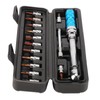 LeBycle Mountain Road Bike Torque Wrench Preset Ratchet Torque 2