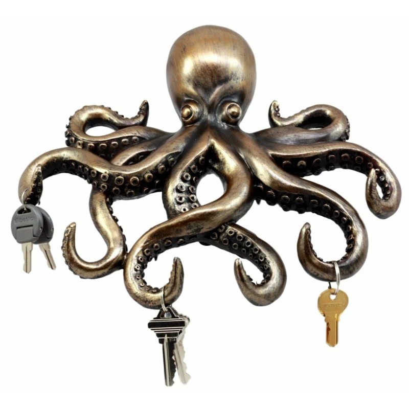 Ebros The Call of Cthulhu Deep Sea Kraken Octopus Monster