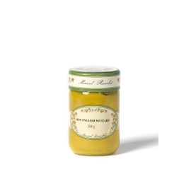 Marcel Recorbet Hot English Mustard, 200 g