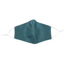 JewelryWe Ear-loop Face Mask for Men Women Breathable Soft Silky Face Cover Washable & Reusable Outdoor Masks (BLue)