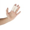 SuperBrace Finger Splint Bedford Buddy Wrap Double Support for Fracture,