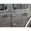 LIUQING Door Handle Bowl Cover Trim for 2018-2023 Jeep Wrangler