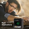 Digital Inclinometer LCD Display Protractor Magnetic Level Box Angle Finder