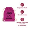 Shirtracer - Gym Bag Backpack - Sayings Statement with Saying