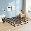 Aardhen Queen Size 7 Inch Box Spring & Low Profile