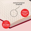 Dingbats* Wildlife Dotted Journal Notebook A5 - Vegan Leather Hardcover