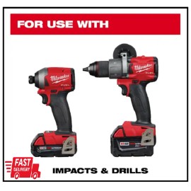 Milwaukee SHOCKWAVE Impact Duty Alloy Steel Screw Driver Bit Set (90-Piece)