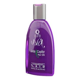 Seda Capilar Uva Ouro Cabello Revitaliza Brillo 75ml