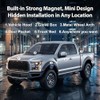 Mini Magnetic GPS Tracker for Real-Time Vehicle Tracking
