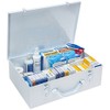 First Aid Only 245OFAO 2 Shelf Industrial First Aid Station,