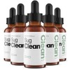 SugClean – Plant-Based Liquid Formula with Cinnamon, Turmeric & Bitter