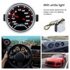 2in Turbo Boost Gauge -30-35PSI Red Pointer High Accuracy Meter