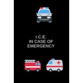 I.C.E. - In Case Of Emergency