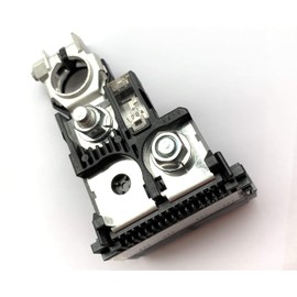 EAPP Combo Pack!! New OEM 24380-79912 2438079912 Fusible Fuselink Fuse w/ 24340-7F000 Positive Battery Terminal w Nuts for Altima Maxima Murano Versa Note