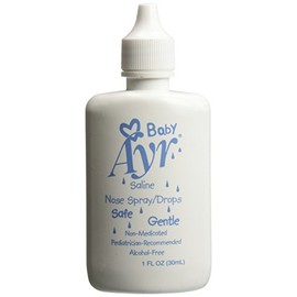 Ayr Bby Nasal Mist Size 30ml