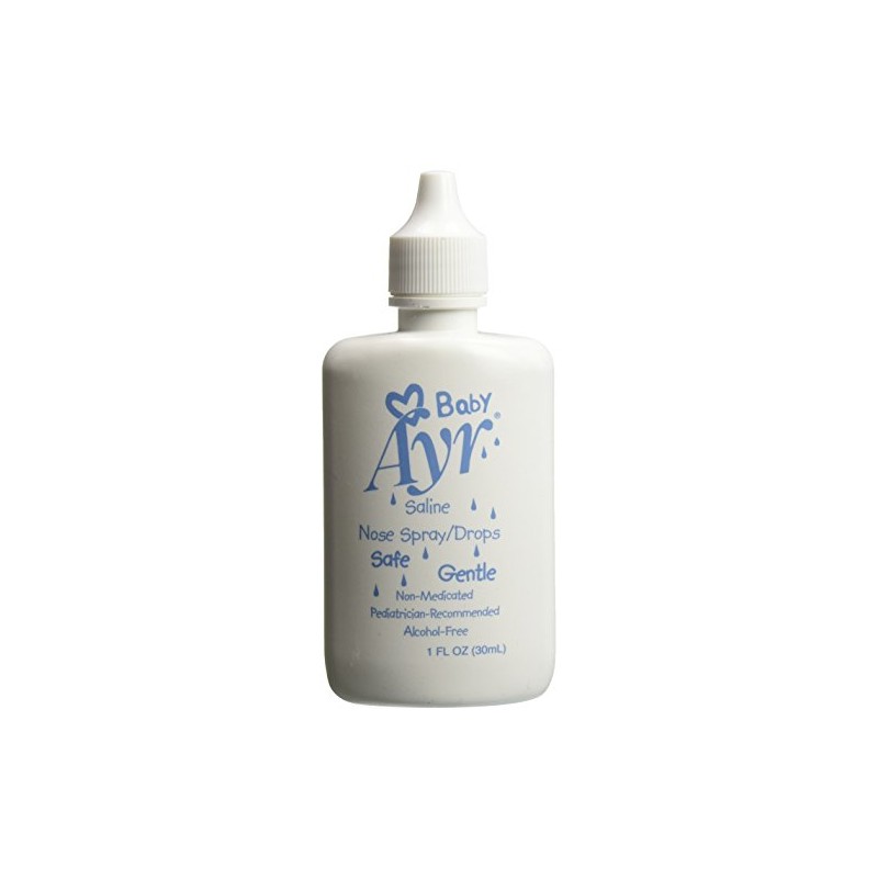 Ayr Bby Nasal Mist Size 30ml