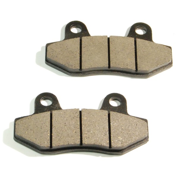 Disc Brake Pads compatible with E-Ton Sport 50-150, Tomos Nitro
