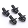 ReplacementScrews Wall Mount Screws Compatible with Sony K-75S20M2 (K75S20M2) -